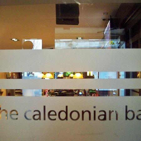 The Caledonian Hotel Leven  Экстерьер фото