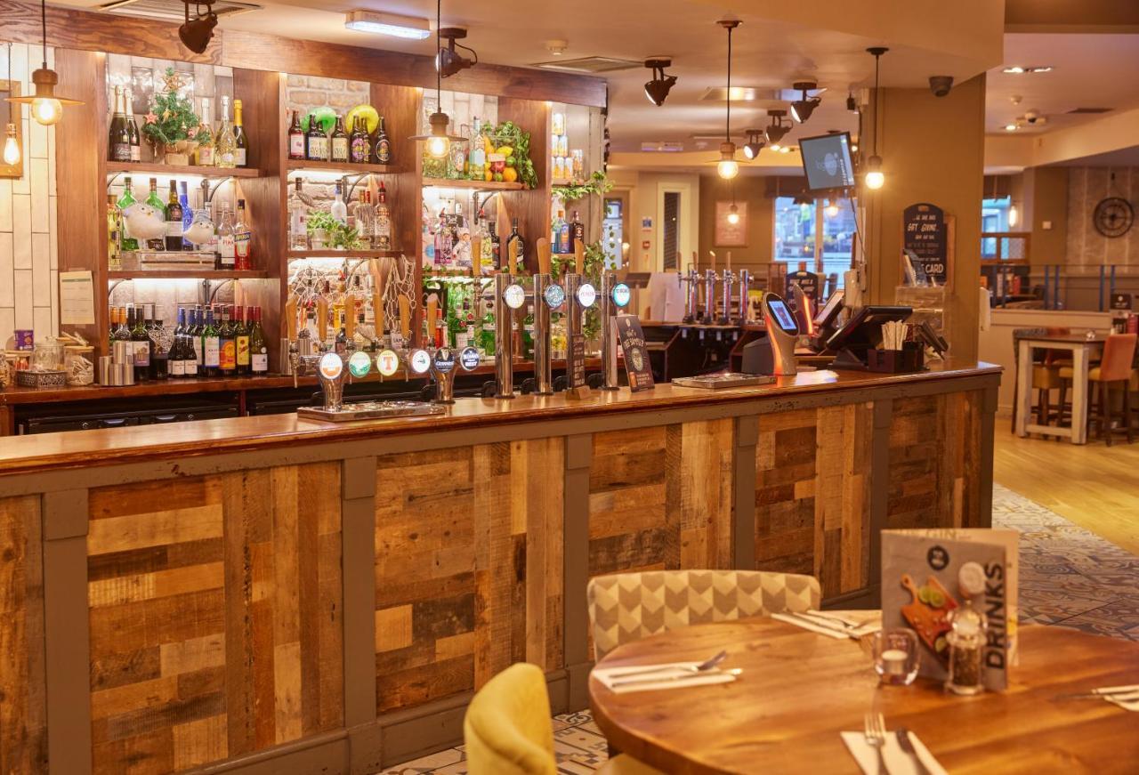 The Caledonian Hotel Leven  Экстерьер фото
