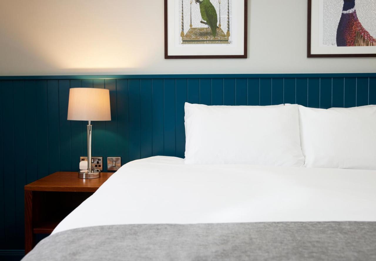 The Caledonian Hotel Leven  Экстерьер фото