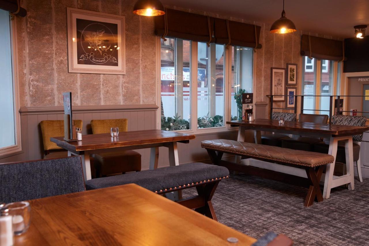 The Caledonian Hotel Leven  Экстерьер фото