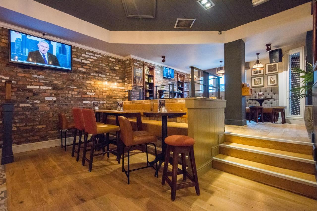 The Caledonian Hotel Leven  Экстерьер фото