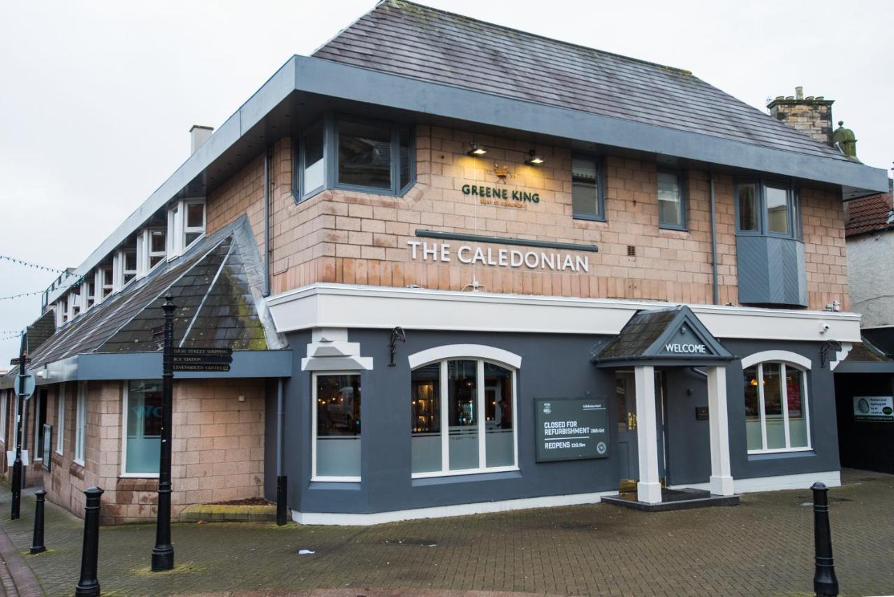 The Caledonian Hotel Leven  Экстерьер фото