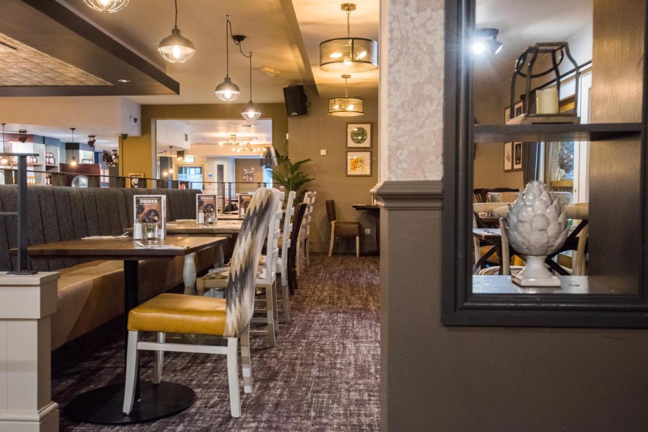 The Caledonian Hotel Leven  Экстерьер фото